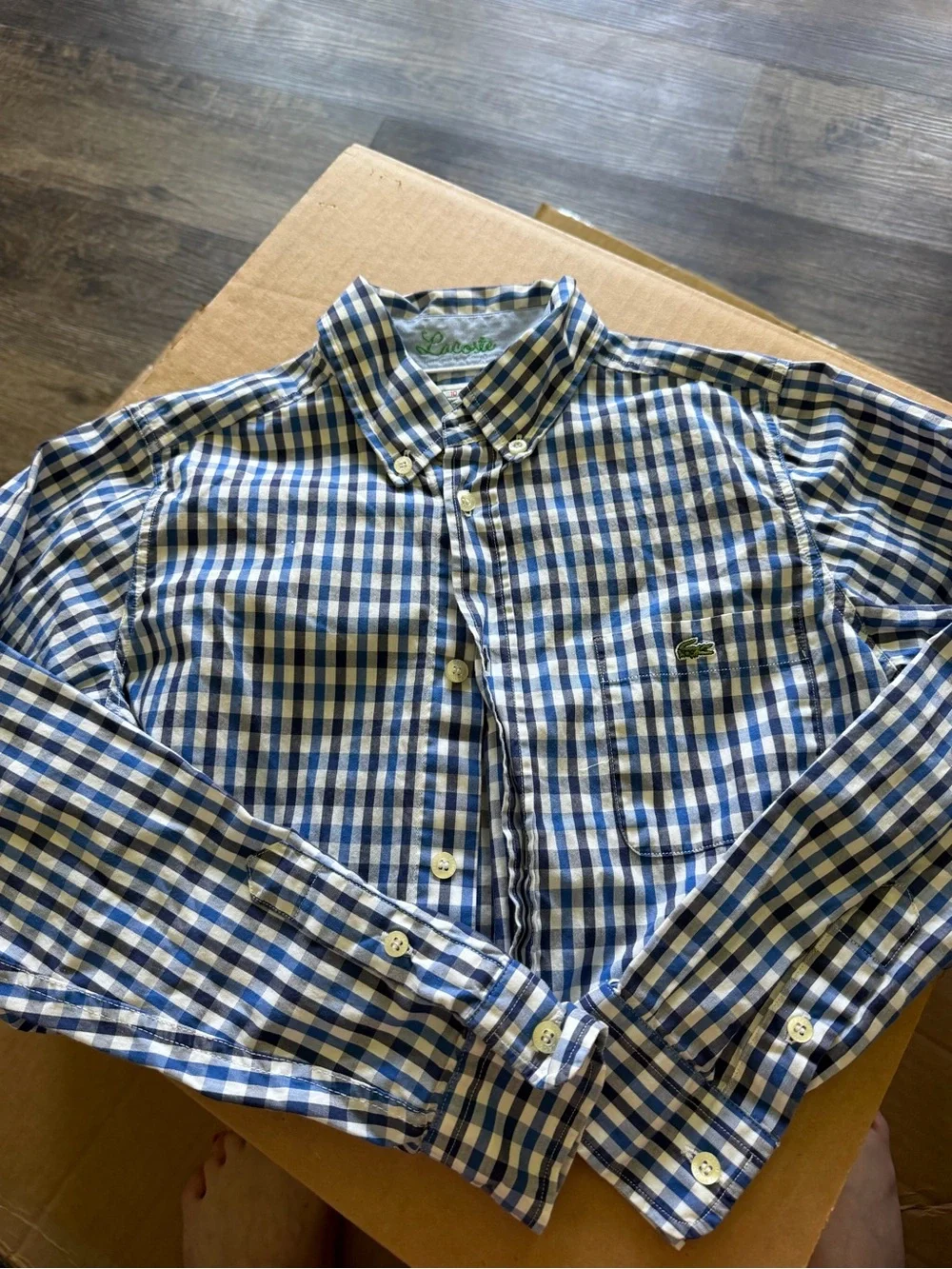 Boys bundle of clothes size 10/M